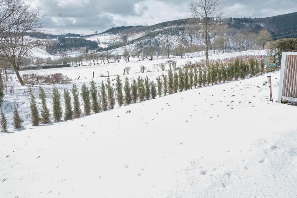 Milana Naturpanorma, Ruhig & Familienfreundlich Winterberg Zewnętrze zdjęcie