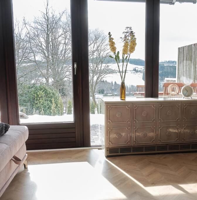Milana Naturpanorma, Ruhig & Familienfreundlich Winterberg Zewnętrze zdjęcie