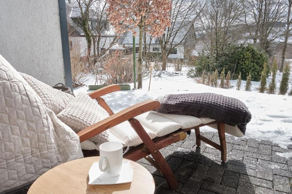 Milana Naturpanorma, Ruhig & Familienfreundlich Winterberg Zewnętrze zdjęcie